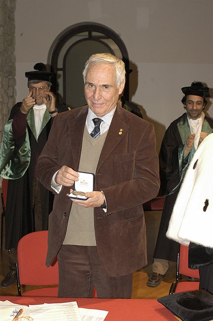 Giornata del Laureato - Facolt� di SS.MM.FF.NN. - Isernia