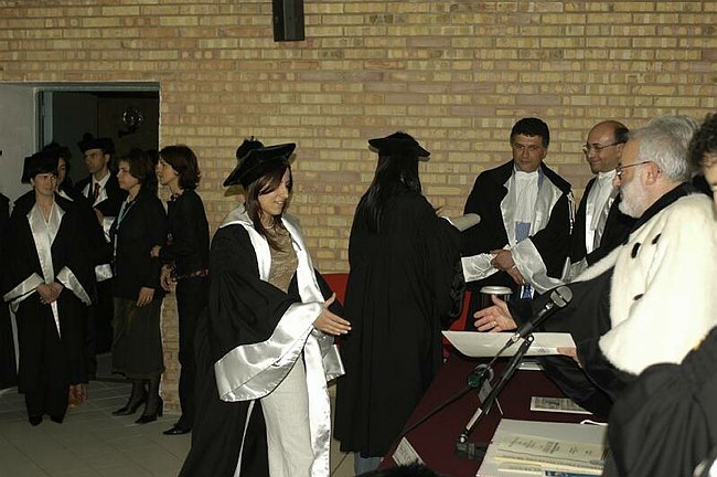 Giornata del Laureato