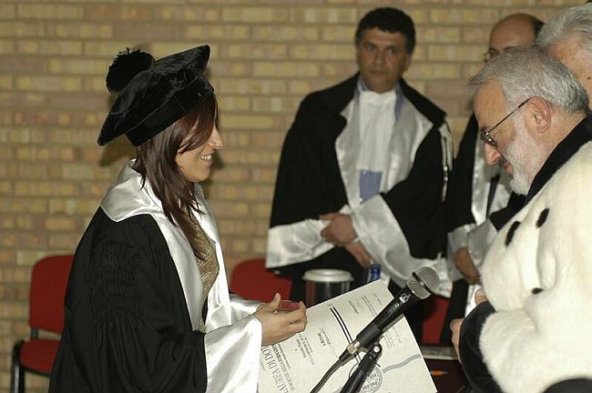 Giornata del Laureato