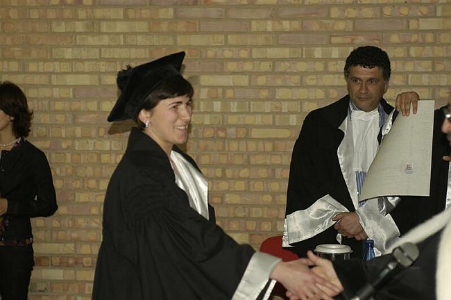 Giornata del Laureato