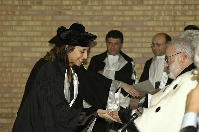 Giornata del Laureato