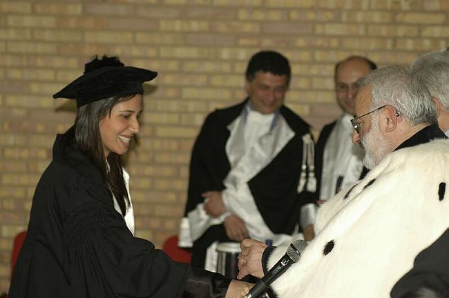 Giornata del Laureato