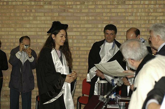 Giornata del Laureato