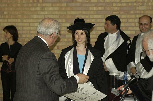 Giornata del Laureato