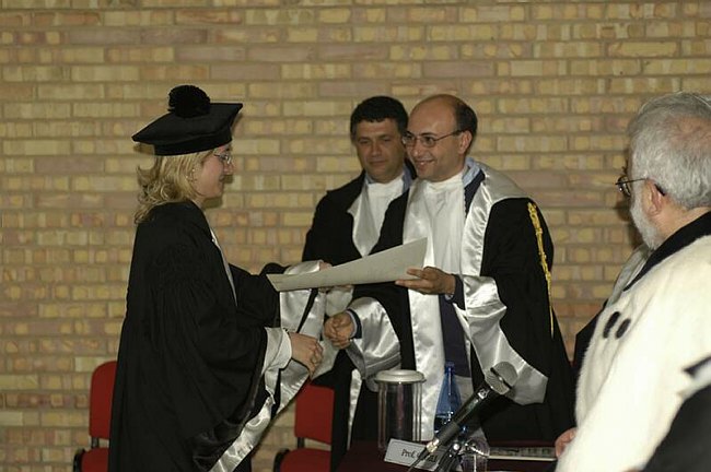 Giornata del Laureato