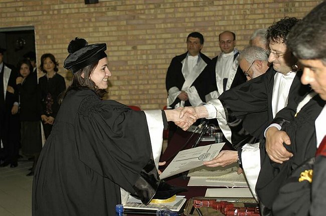 Giornata del Laureato