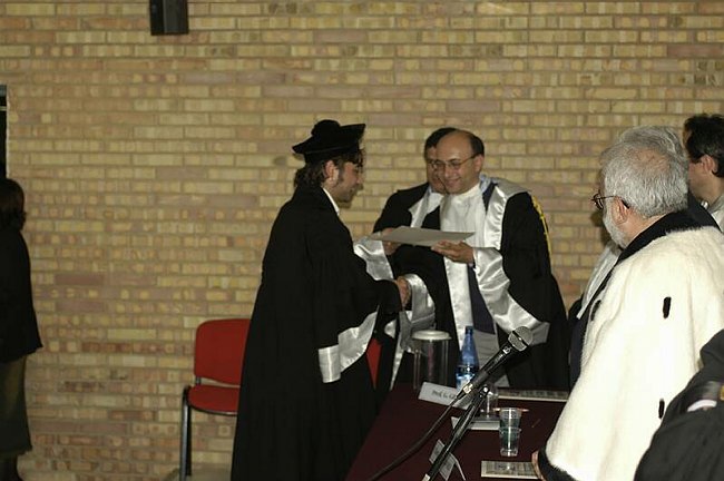 Giornata del Laureato