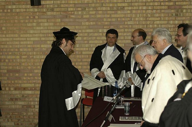 Giornata del Laureato