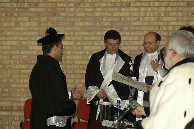 Giornata del Laureato