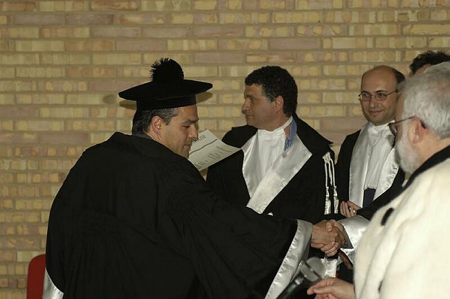 Giornata del Laureato