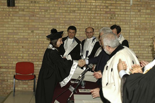 Giornata del Laureato