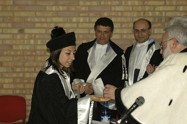 Giornata del Laureato