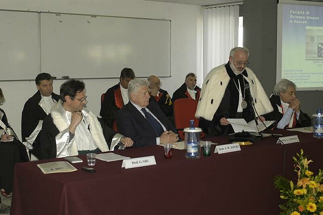 Giornata del Laureato