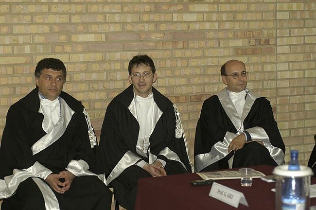 Giornata del Laureato