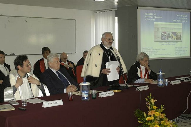 Giornata del Laureato