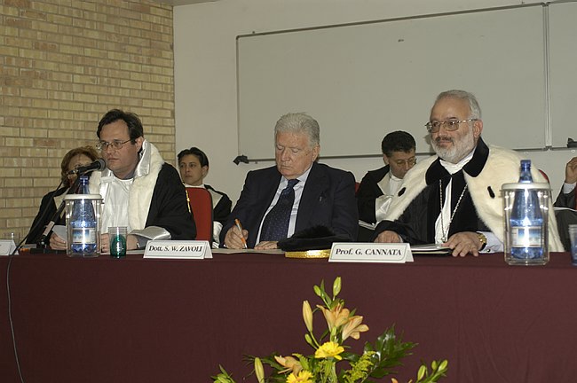 Giornata del Laureato