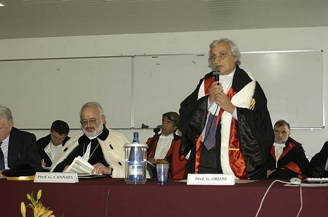 Giornata del Laureato