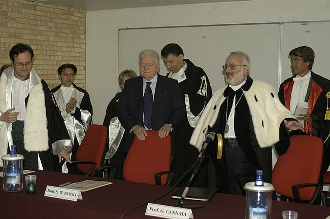 Giornata del Laureato