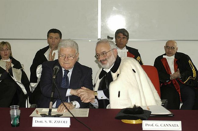 Giornata del Laureato