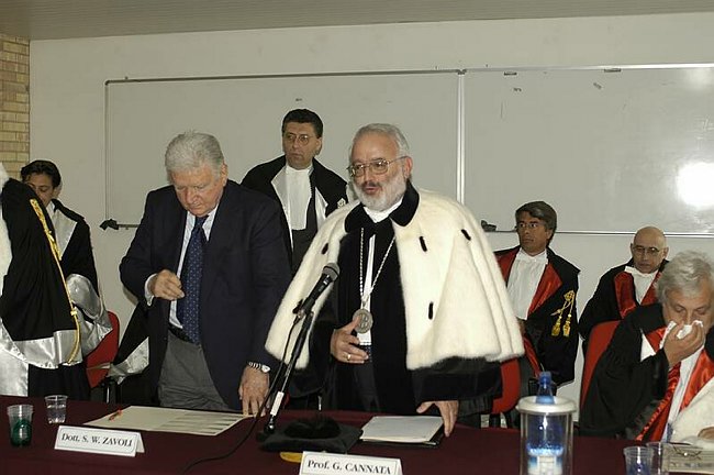 Giornata del Laureato