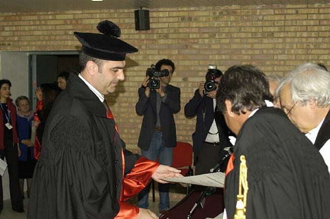 Giornata del Laureato