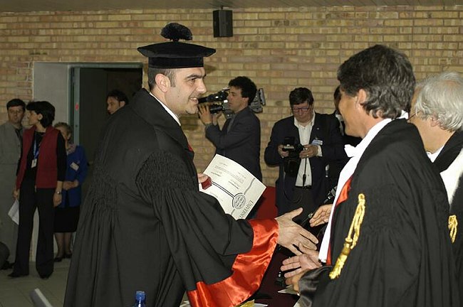 Giornata del Laureato