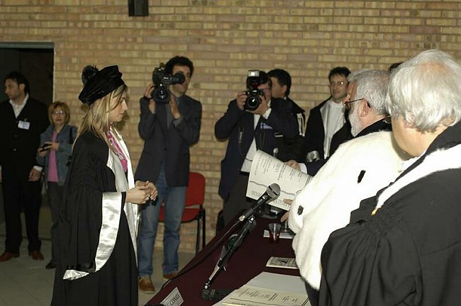 Giornata del Laureato