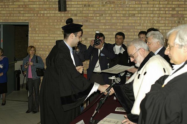 Giornata del Laureato