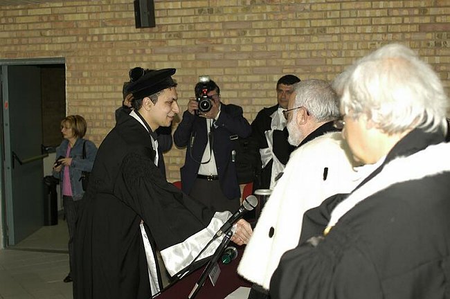 Giornata del Laureato