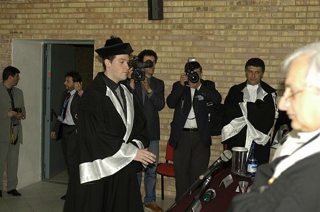 Giornata del Laureato