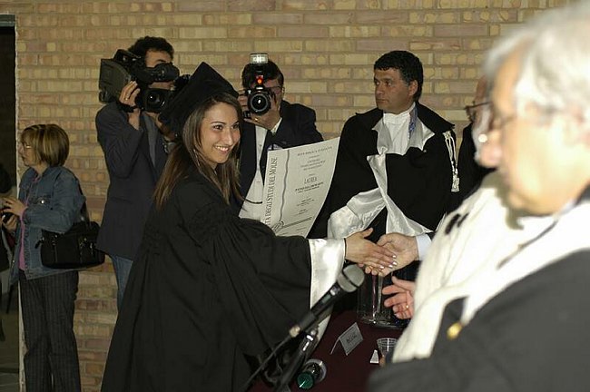 Giornata del Laureato