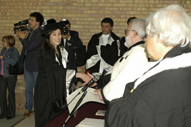 Giornata del Laureato