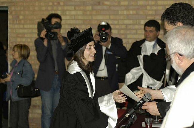 Giornata del Laureato