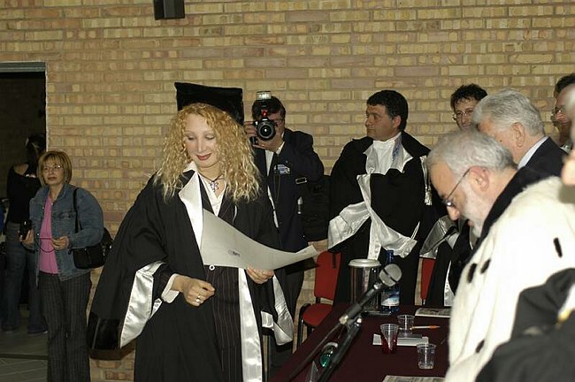 Giornata del Laureato