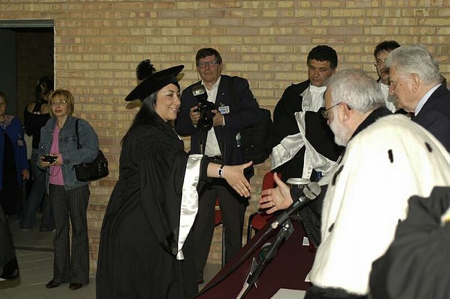 Giornata del Laureato