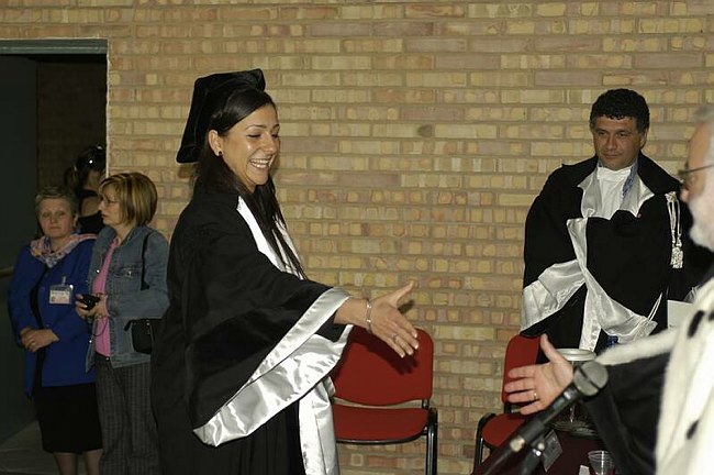 Giornata del Laureato