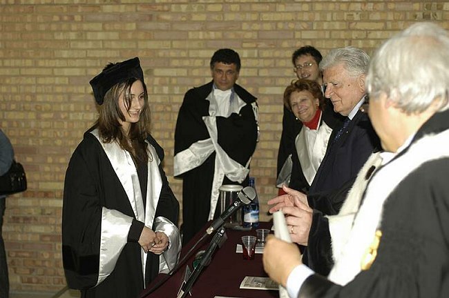 Giornata del Laureato