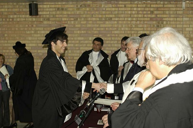 Giornata del Laureato