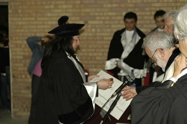 Giornata del Laureato