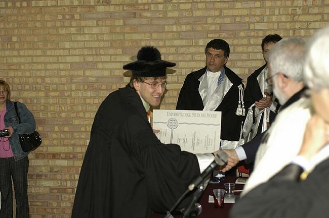 Giornata del Laureato