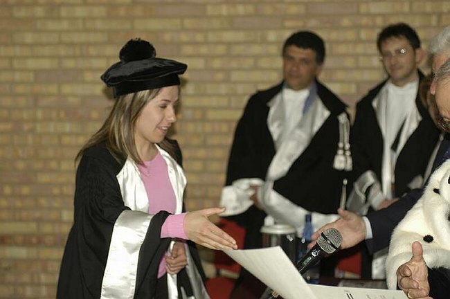 Giornata del Laureato