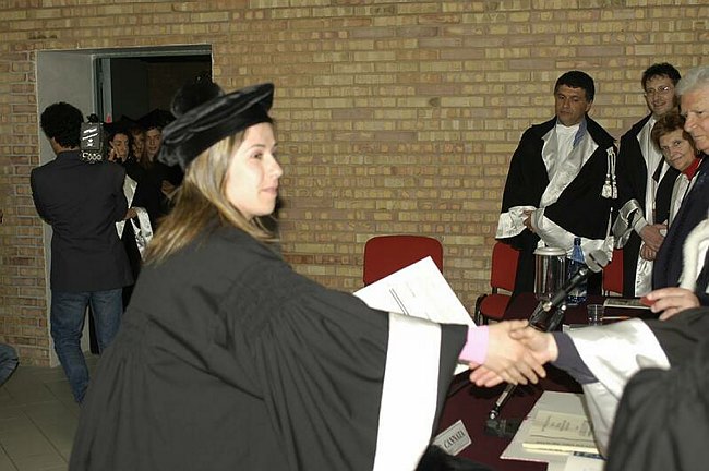 Giornata del Laureato