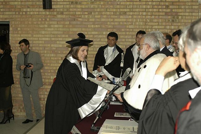 Giornata del Laureato