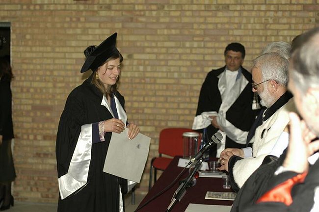 Giornata del Laureato