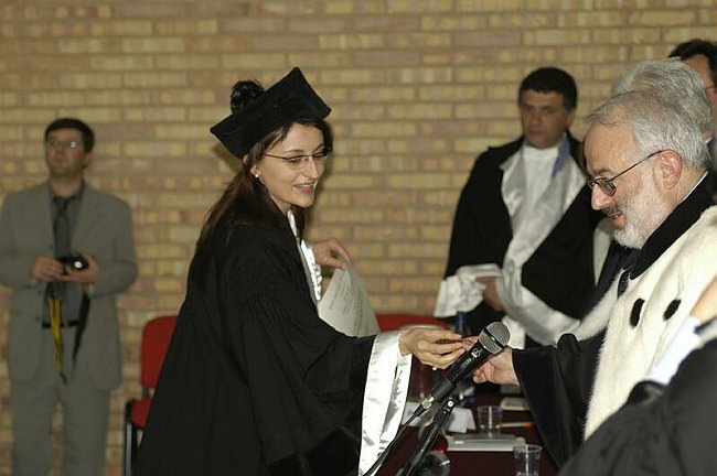 Giornata del Laureato