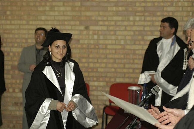 Giornata del Laureato