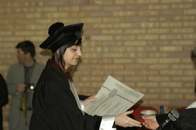 Giornata del Laureato