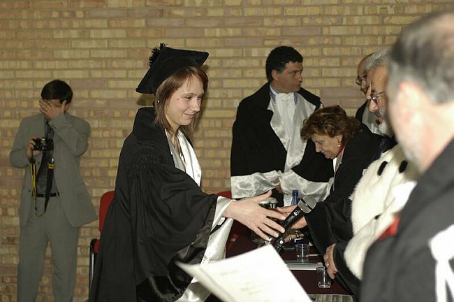 Giornata del Laureato