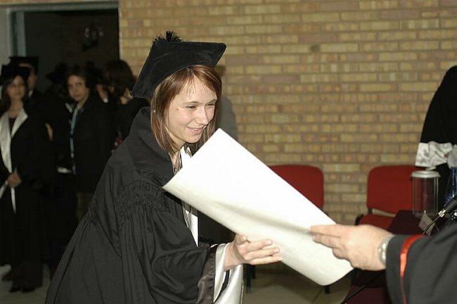 Giornata del Laureato