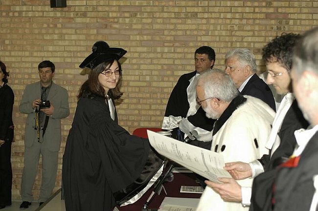 Giornata del Laureato